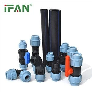 Ổ cắm nữ HDPE