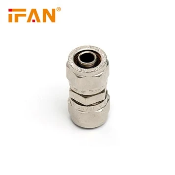 PEX Nén Phù hợp Brass Socket