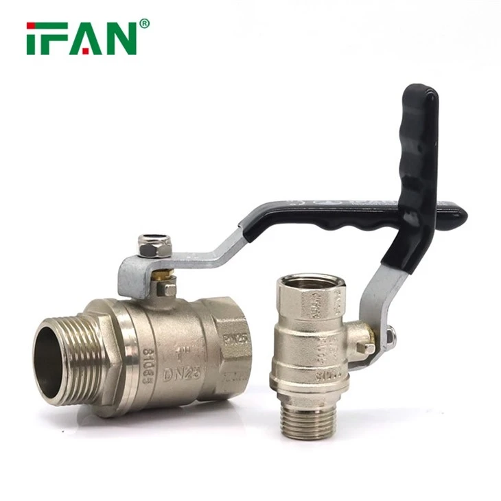 Thread Ball Valve