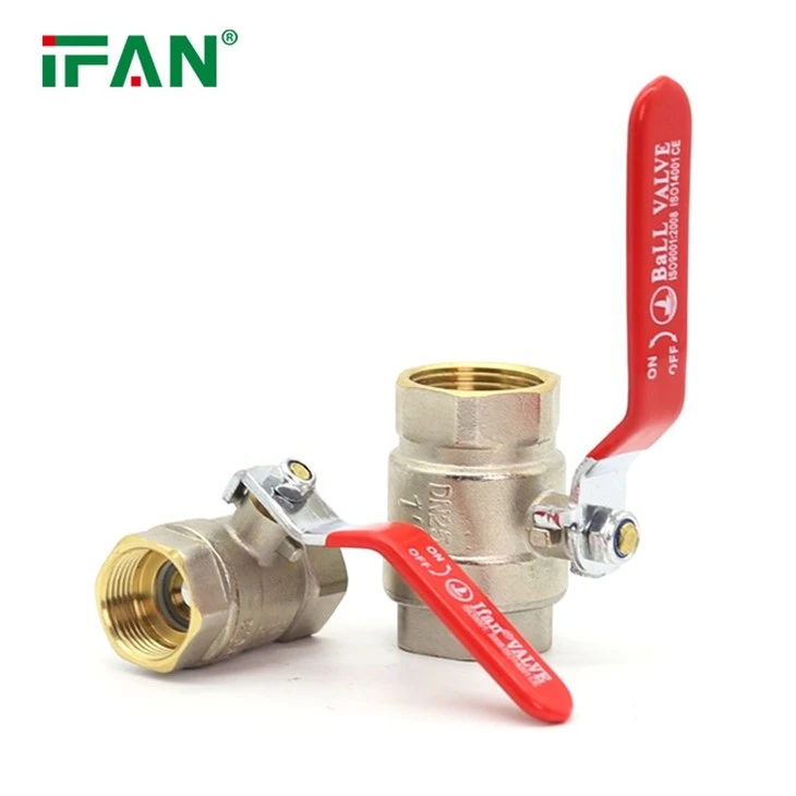 Thread Ball Valve