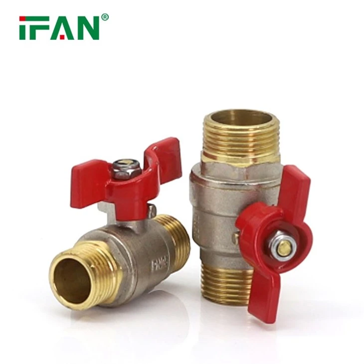 Thread Ball Valve