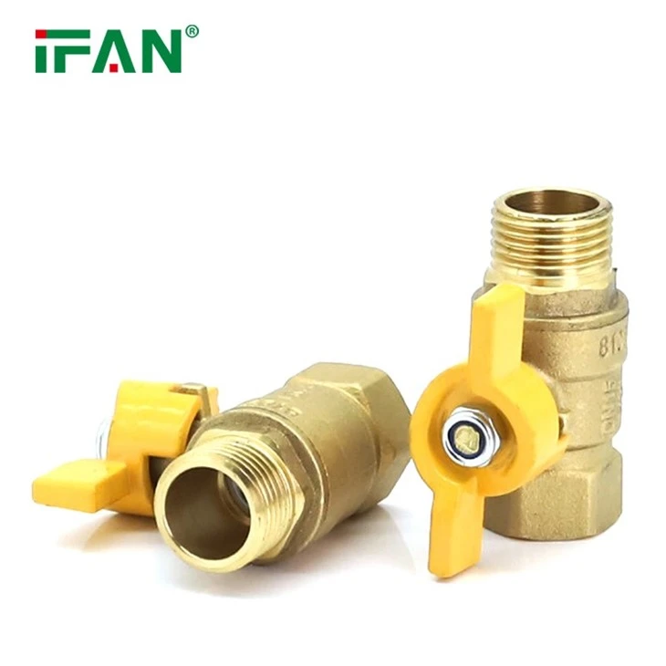 Thread Ball Valve