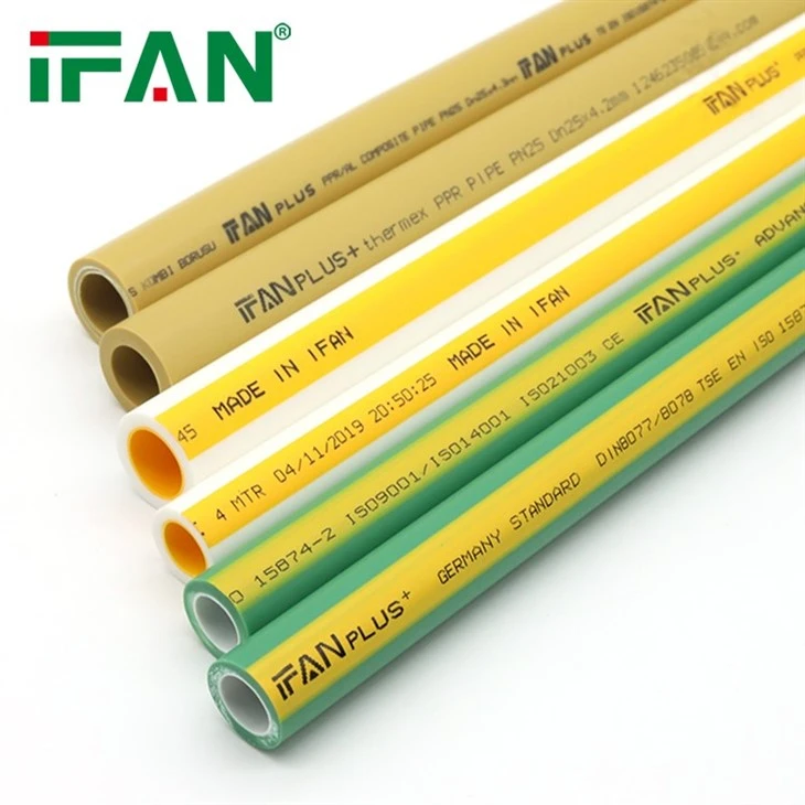 DIN 8077/8078 PPR Plastic Tube
