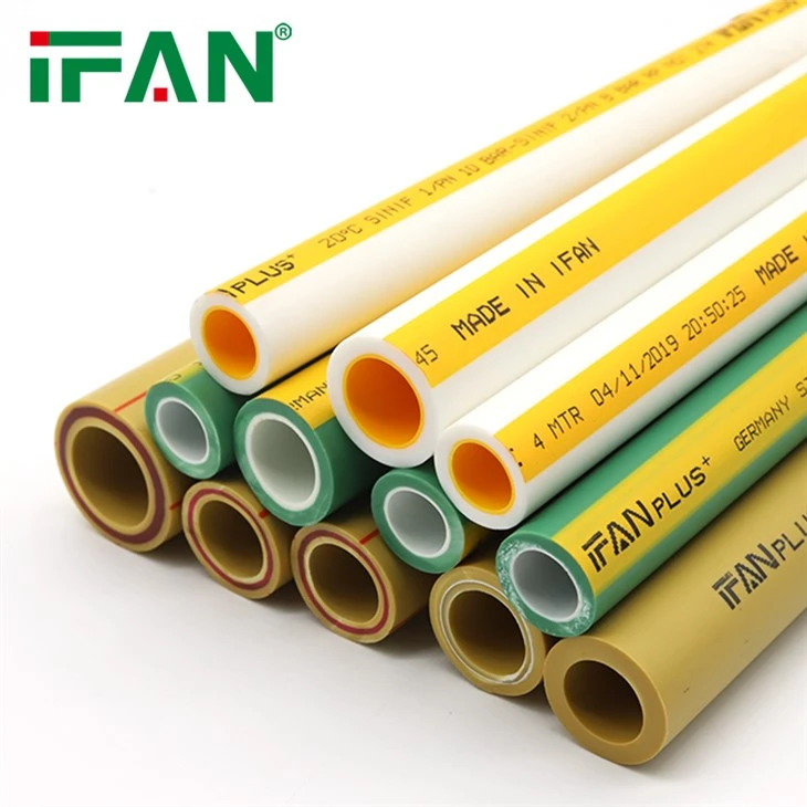 DIN 8077/8078 Ống nhựa PPR