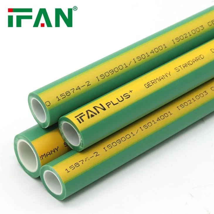 DIN 8077/8078 PPR Plastic Tube