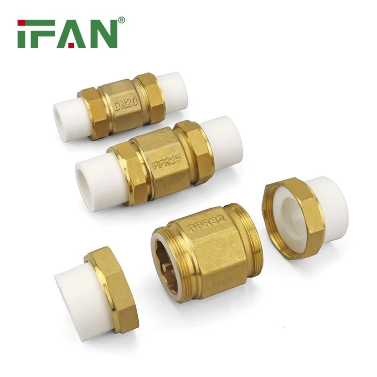 Van kiểm tra DIN 8077 PPR