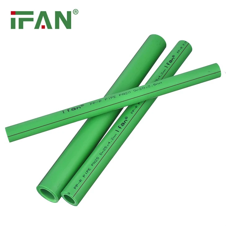 Ống PPR IFAN ISO 15874