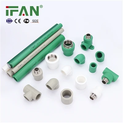 PPR pipe fittings: the future star of piping systems PPR pipe fittings: the future star of piping systems
