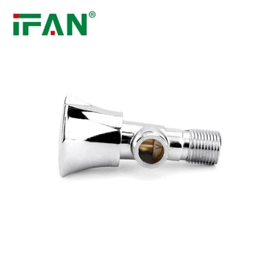 Hướng dẫn lắp đặt Van góc phòng tắm