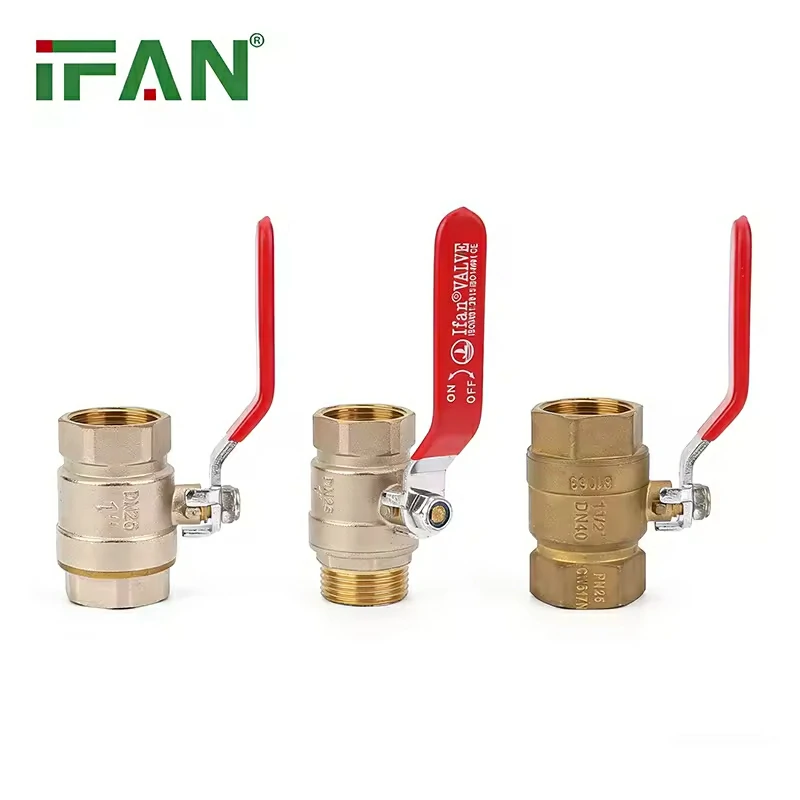 Van bi bằng đồng cho hệ thống nước dân dụng: Kiểm soát nước đáng tin cậy để s...