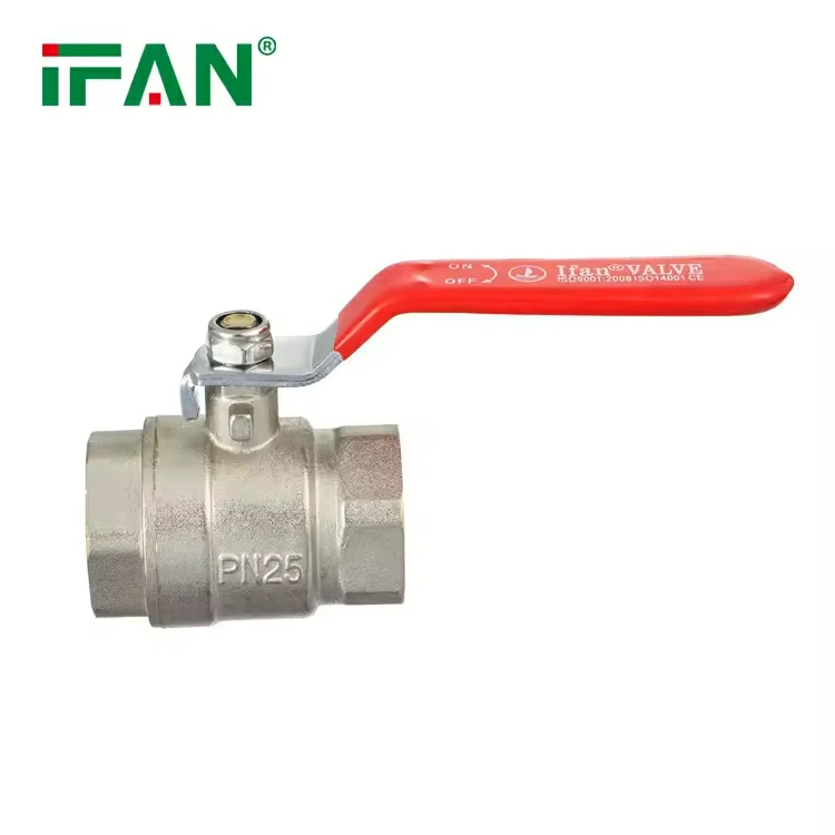 Van bi bằng đồng cho nước nóng và lạnh: Kiểm soát dòng chảy ổn định trên các ...