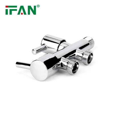 Tại sao nên nâng cấp lên Van góc phòng tắm hiện đại?