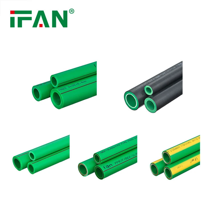 IFAN PPR Pure Plastic Pipes 3 IFAN PPR Pure Plastic Pipes 3