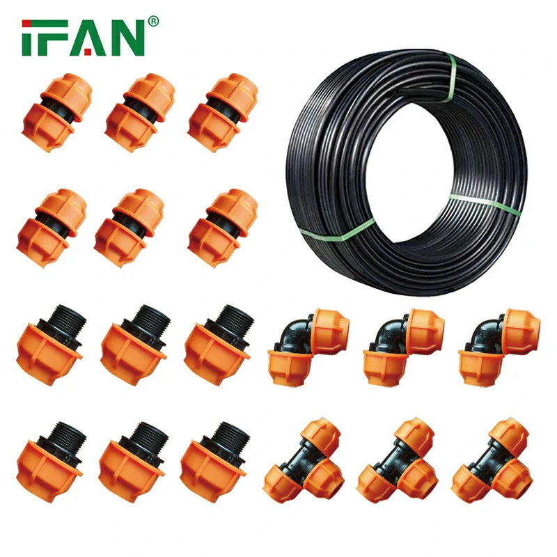 Ống và phụ kiện HDPE