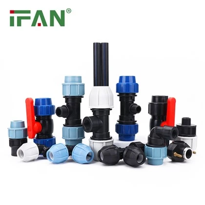 Hệ thống ống nước HDPE
