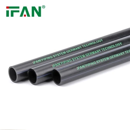 Ống HDPE tưới IFAN