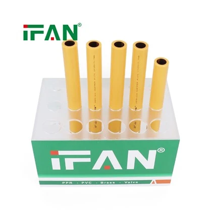 Ống PPR lót đồng IFAN OEM cho các giải pháp hệ thống nước toàn cầu