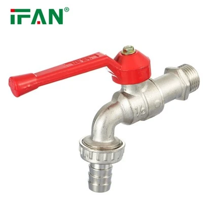 Vòi đồng thau IFAN S02